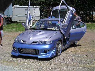 megane tuning